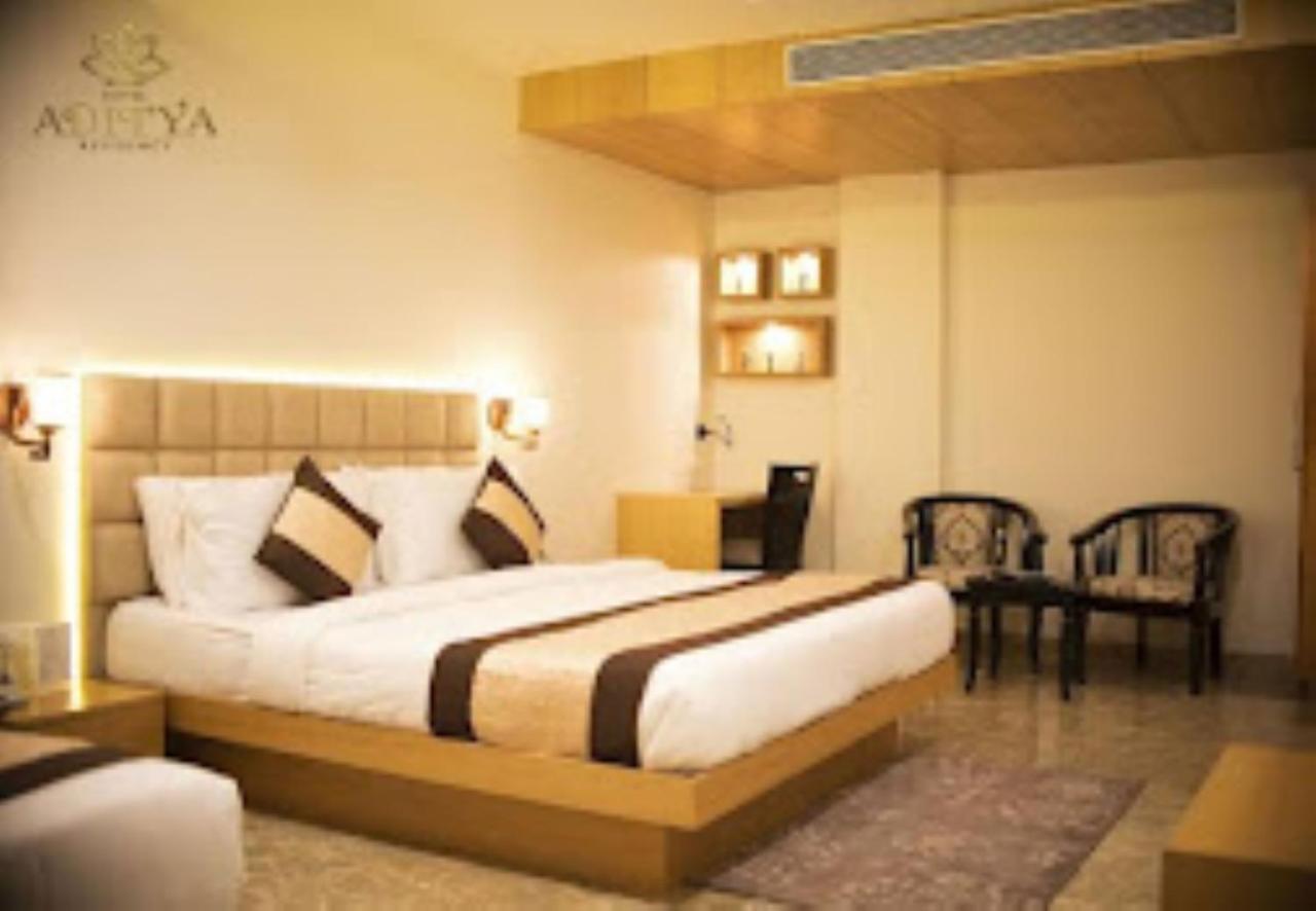 Hotel Aditya Residency Bhopal Dış mekan fotoğraf