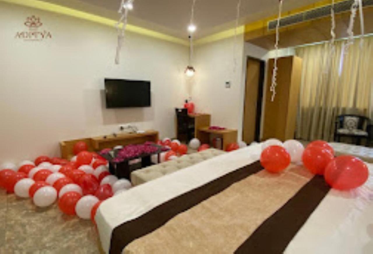 Hotel Aditya Residency Bhopal Dış mekan fotoğraf